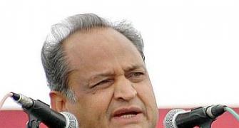 Cong has no role in CBI's action against Kataria: Gehlot