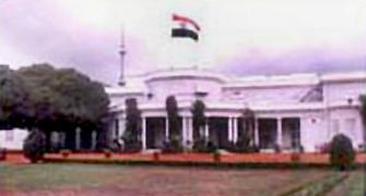 Rashtrapati Nilayam opens its gates for visitors