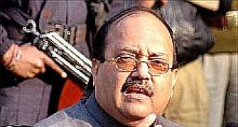 Defiant Amar Singh not to quit RS seat