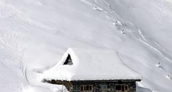 Fresh avalanche in Kashmir Valley kills jawan