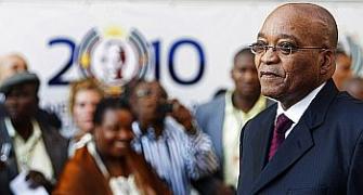 South African prez acknowledges role of Indians
