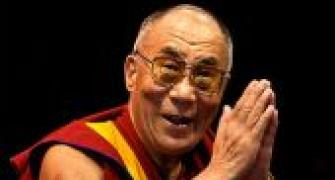 Ignoring China, Obama to meet Dalai Lama today