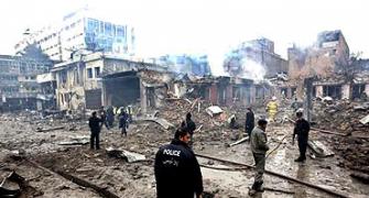 Pix: 6 Indians killed in 'barbaric' Kabul strike 