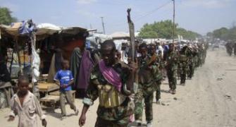 UN suspends aid, 1 million Somalis without food