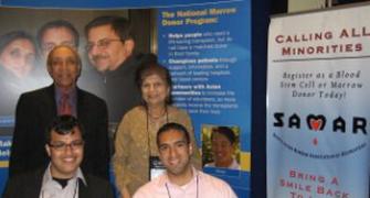 South Asians in US unite for bone marrow donation