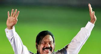 Rajapaksa: The man with a Midas touch