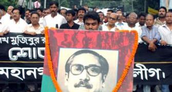 After 30 years, Bangladesh hangs Mujib's killers