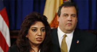 Dr Poonam Alaigh gets a cabinet post in New Jersey