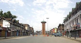 Curfew imposed in Srinagar to thwart protest march