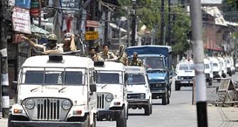 Protests turn bloody again in Srinagar, 3 dead