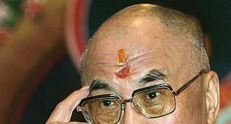 The Dalai Lama: 'I am a son of India'