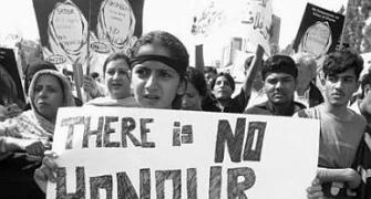 Honour killings: Society's ill exists outside India too