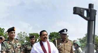 Lanka cabinet holds meeting in former LTTE bastion