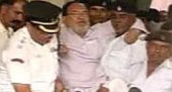 Bihar: Slipper flung at speaker, 67 MLAs suspended