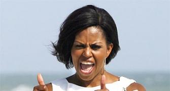 Michelle Obama joins Twitter, gains 100,000 followers
