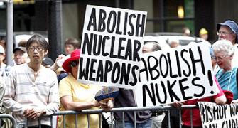 Unstable Asian nations with dangerous nukes