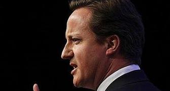 Won't serve third term as British PM: David Cameron