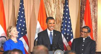 India indispensable to the future US seeks: Obama 