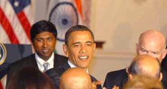 Obama to visit India in early November