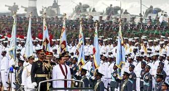 Sri Lanka marks anniversary of LTTE's fall