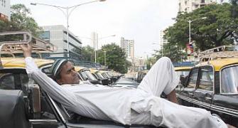 Taxi, auto strike leads to chaos in Mumbai