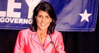 Where it all began for Nikki Haley