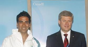 Akshay to host Canada PM's dinner for Dr Singh