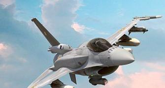 US offers India F-16s more advanced than Pak's