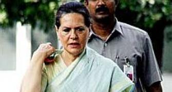 Sonia Gandhi again made NAC chairperson