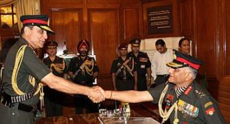 New Army chief trained Bangladeshis in 1971 war