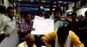Mumbai train strike: Govt invokes ESMA