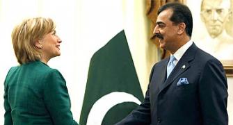 US in denial over Clinton's warning to Pak