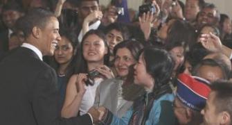 When White House swayed to 'bhangra' beats