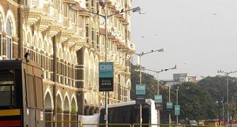 Colaba shuts down ahead of Obama's arrival