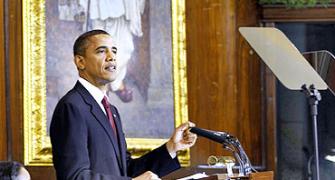 Obama moved forward on UNSC, Pakistan