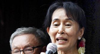 Suu Kyi free, but fight for freedom continues