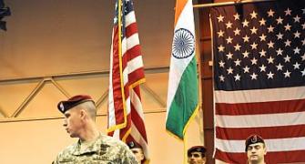 When the Indian Army impressed the US Army