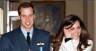 Finally! Prince William engaged to Kate Middleton