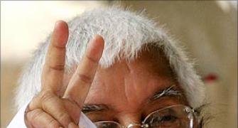 Lalu's politics gets a resounding slap in Bihar 