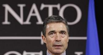 'It's time NATO stepped-up contacts with India'