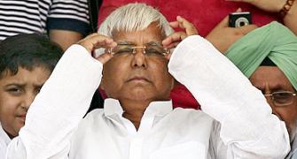 Why Lalu Yadav delayed crucial support to Soren government