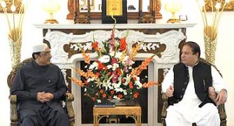 WikiLeaks cables: Pak President 'dirty', Sharif 'dangerous