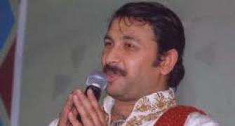 Why Manoj Tiwari wanted out of Bigg Boss