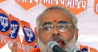 Ayodhya verdict is like Gandhiji's blessings: Narendra Modi