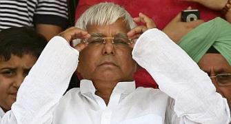 Lalu, Bihar's favourite punching bag this election
