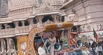 Ayodhya verdict vindicates my rath yatra: Advani