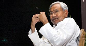 Opinion poll says Nitish will sweep Bihar polls