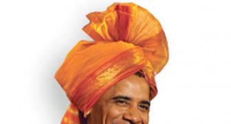 The message from Obama's no show in Amritsar