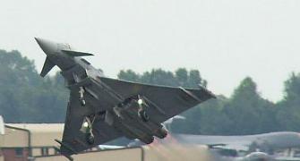 Indo-UK war games begin at WB airbase