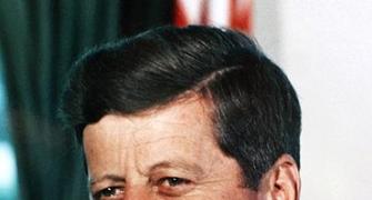 Did Kennedy's charisma kill him?